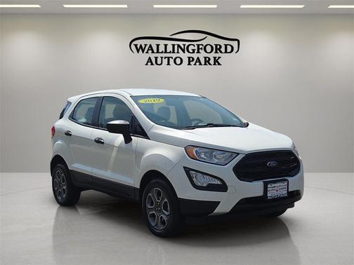 2019 Ford EcoSport S
