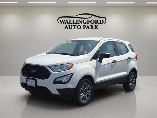 2019 Ford EcoSport S
