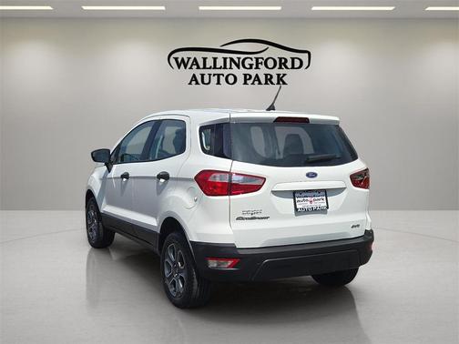 2019 Ford EcoSport S
