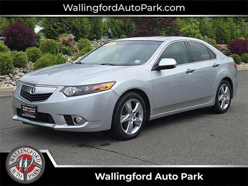 2011 Acura TSX 2.4