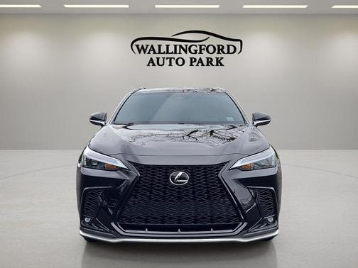 2024 Lexus NX 350 350 F SPORT Handling