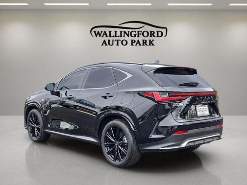 2024 Lexus NX 350 350 F SPORT Handling