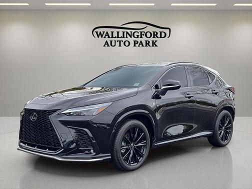 2024 Lexus NX 350 350 F SPORT Handling