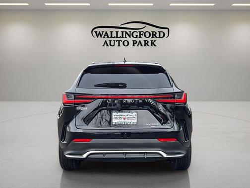 2024 Lexus NX 350 350 F SPORT Handling