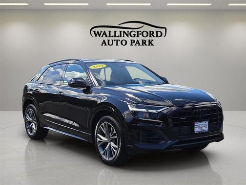 2021 Audi Q8 55 Premium