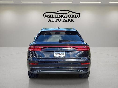 2021 Audi Q8 55 Premium