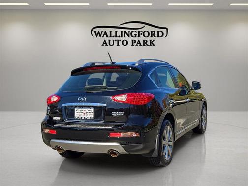 2017 INFINITI QX50 Base