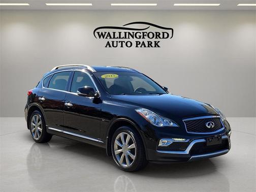 2017 INFINITI QX50 Base