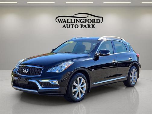 2017 INFINITI QX50 Base