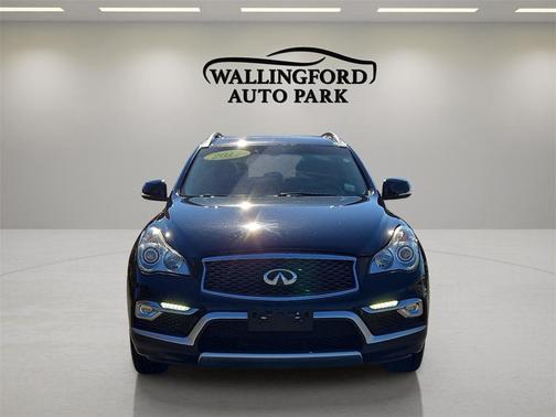 2017 INFINITI QX50 Base