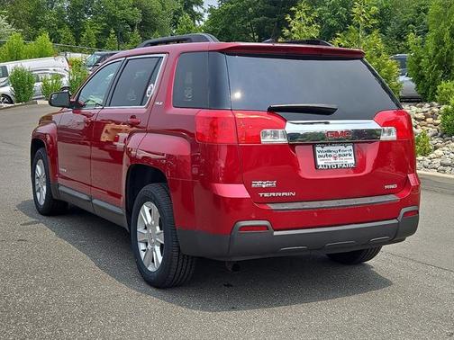 2013 GMC Terrain SLE-2