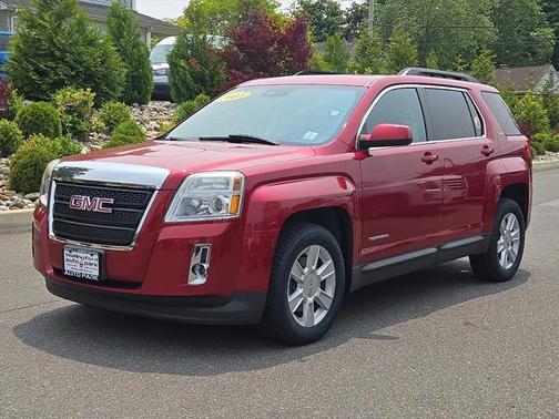 2013 GMC Terrain SLE-2