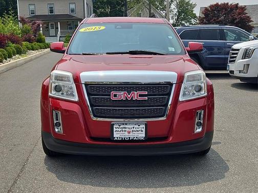 2013 GMC Terrain SLE-2