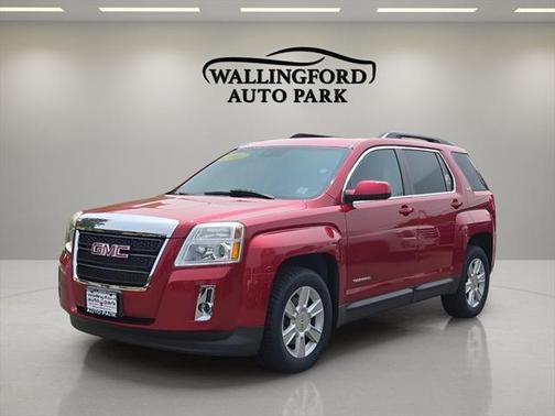 2013 GMC Terrain SLE-2
