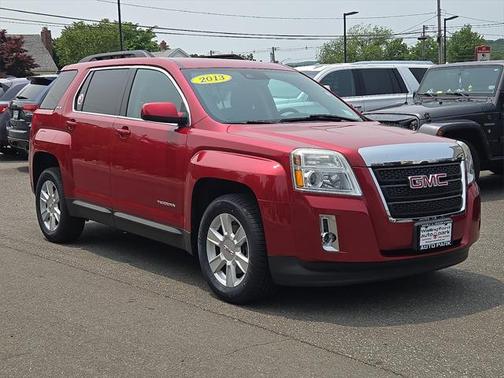 2013 GMC Terrain SLE-2
