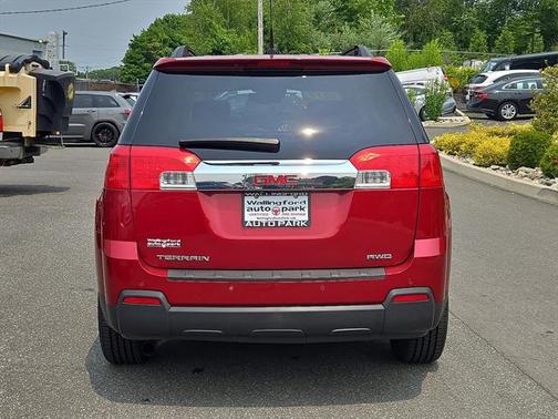 2013 GMC Terrain SLE-2