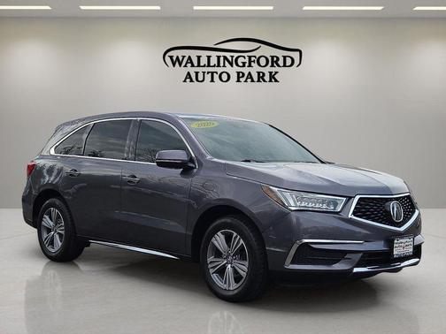 Gunmetal Metallic 2020 Acura MDX 3.5L