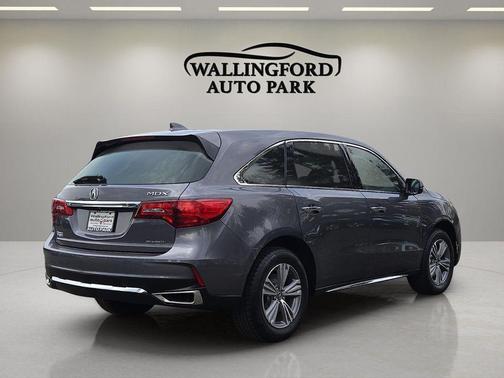 Gunmetal Metallic 2020 Acura MDX 3.5L