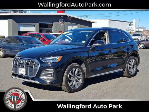 2021 Audi Q5 45 Premium