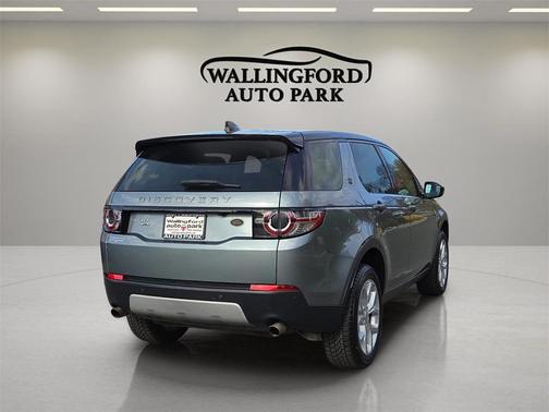 2017 Land Rover Discovery Sport HSE