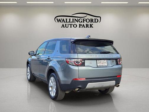 2017 Land Rover Discovery Sport HSE