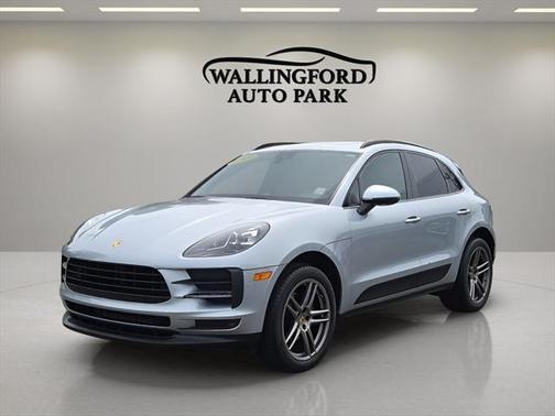 2019 Porsche Macan Base