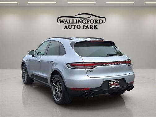 2019 Porsche Macan Base
