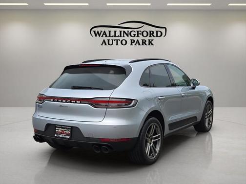 2019 Porsche Macan Base