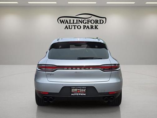 2019 Porsche Macan Base