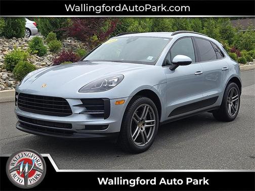 2019 Porsche Macan Base
