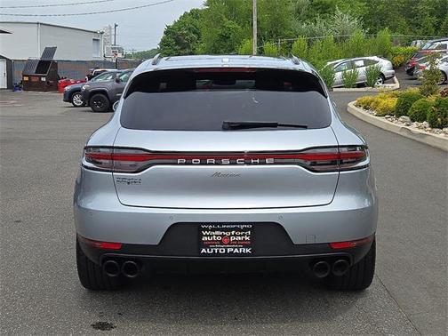 2019 Porsche Macan Base