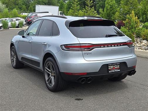 2019 Porsche Macan Base