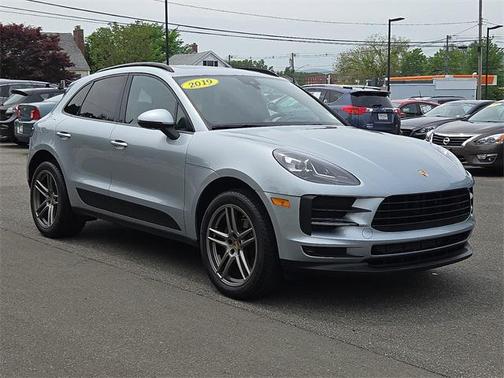 2019 Porsche Macan Base