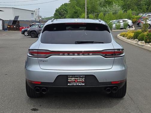 2019 Porsche Macan Base