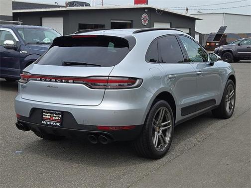 2019 Porsche Macan Base