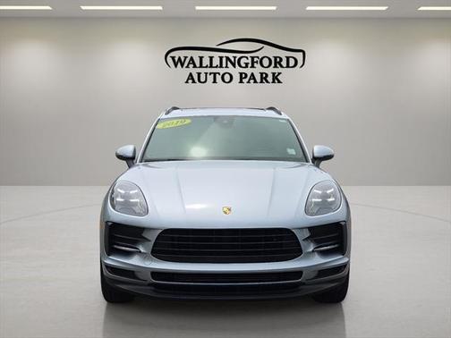 2019 Porsche Macan Base