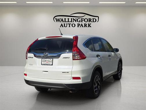 2016 Honda CR-V SE