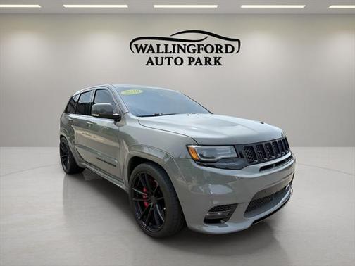 2019 Jeep Grand Cherokee SRT