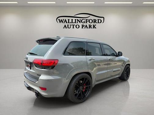 2019 Jeep Grand Cherokee SRT