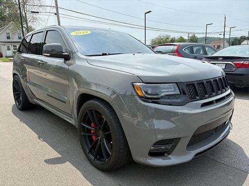 2019 Jeep Grand Cherokee SRT