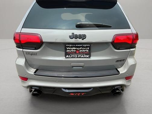 2019 Jeep Grand Cherokee SRT