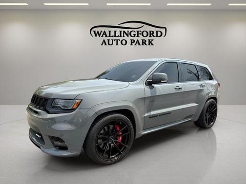 2019 Jeep Grand Cherokee SRT