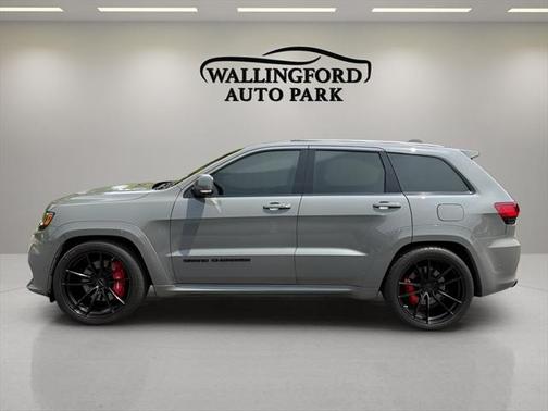 2019 Jeep Grand Cherokee SRT