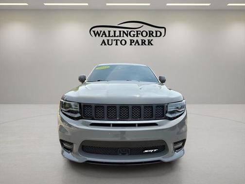 2019 Jeep Grand Cherokee SRT