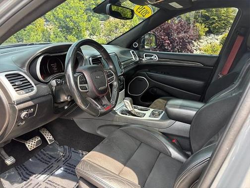 2019 Jeep Grand Cherokee SRT