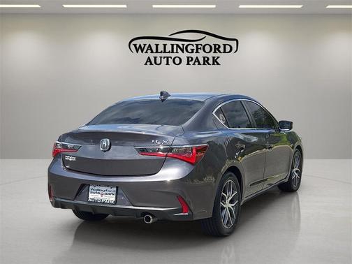 2019 Acura ILX Premium Package