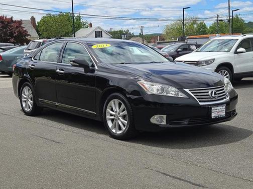 2011 Lexus ES 350 Base