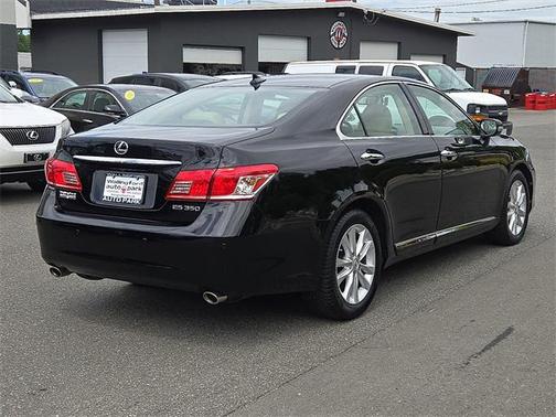 2011 Lexus ES 350 Base