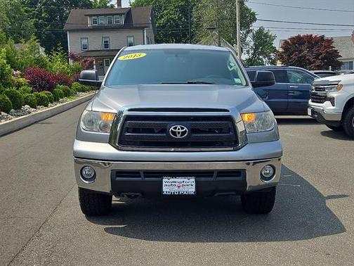 2013 Toyota Tundra Grade