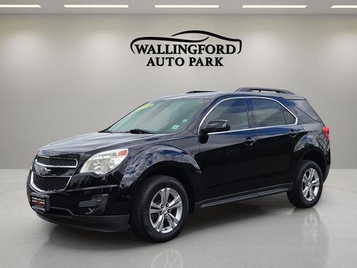 Black 2014 Chevrolet Equinox 1LT